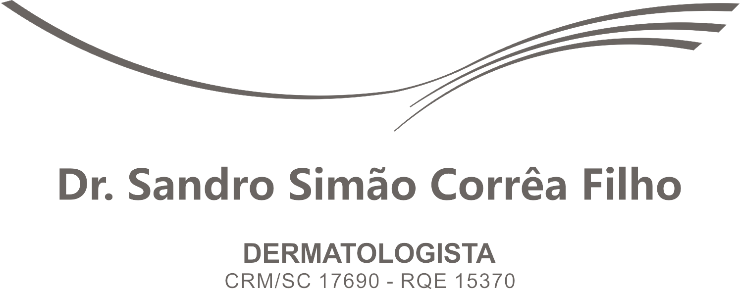Dr. Sandro Simão Corrêa Filho — Dermatologista