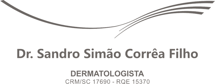 Dr. Sandro Simão Corrêa Filho — Dermatologista